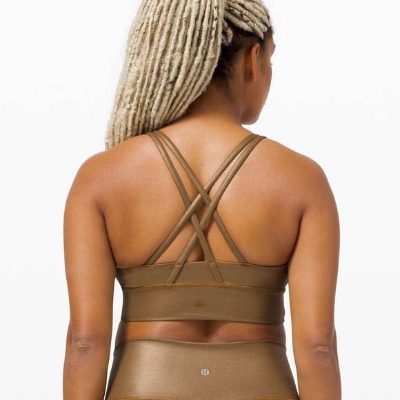 Lululemon Energy Long Line *Special Edition* - Picture 4 of 14